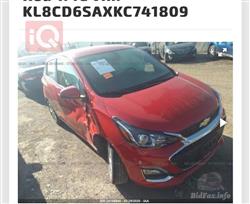 شيفروليه سبارك